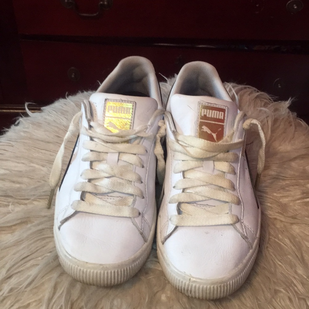 women puma *clyde edition* - Picture 2 of 4